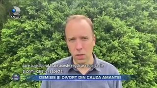 Demisie și divorț din cauza amantei