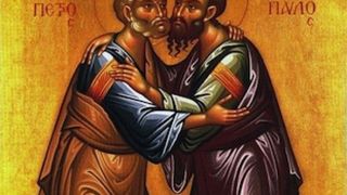 Sf. Petru şi Pavel 2021. Ce nume se sărbătoresc pe 29 iunie 2021