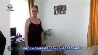 Canicula grăbește goana după răcoare