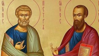 Cine au fost Sfintii Apostoli Petru si Pavel, praznuiti pe 29 iunie