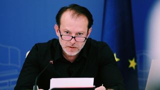 Florin Cîţu: „Parlamentarii coaliţiei de guvernare nu vor vota mâine la moţiune” (VIDEO)