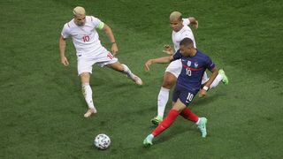 Meci nebun pe Arena Națională la Euro 2020. Campioana mondială, Franța, eliminată de Elveția după penalty-uri