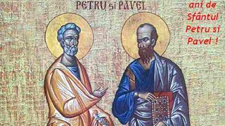 La multi ani de Sf. Petru si Pavel 2021. Mesaje de Sf. Petru si Pavel. Felicitari de Sf. Petru si Pavel. Urari de Sf. Petru si Pavel