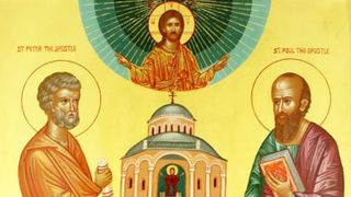 La multi ani de Sf. Petru si Pavel 2021. Mesaje de Sf. Petru si Pavel. Felicitari de Sf. Petru si Pavel. Urari de Sf. Petru si Pavel