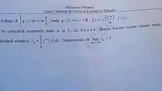 Subiecte Matematică BAC 2021
