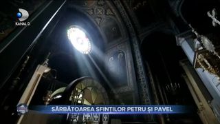 Sărbătoarea Sfinților Petru și Pavel