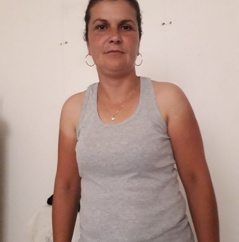 mama luizei melencu s-a măritat