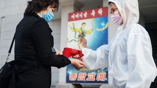 Singura țară din lume care pretinde că a fost ocolită de COVID, &icirc;n pragul unei "crize uriașe"