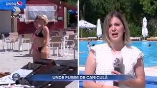 Unde fugim de caniculă