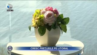 Cresc preturile pe litoral