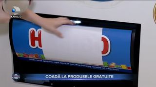 Coada la produsele gratuite
