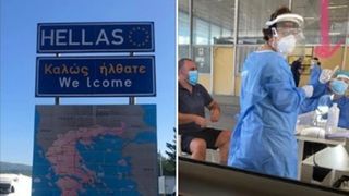 Teste COVID Grecia. Anunţul care va revolta mii de români: Ce condiţii de călătorie se impun în iulie 2021?