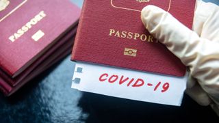 Certificat COVID - Pasaport european de vaccinare