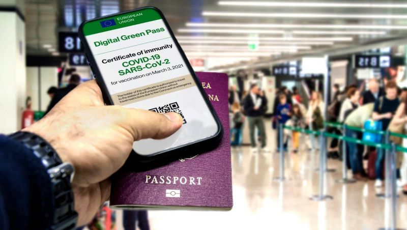 Certificat COVID - Pasaport european de vaccinare