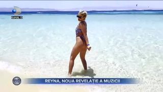 Reyna, noua revelație a muzicii