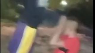 VIDEO | Scene cumplite în Capitală! Un copil este bătut cu bestialitate