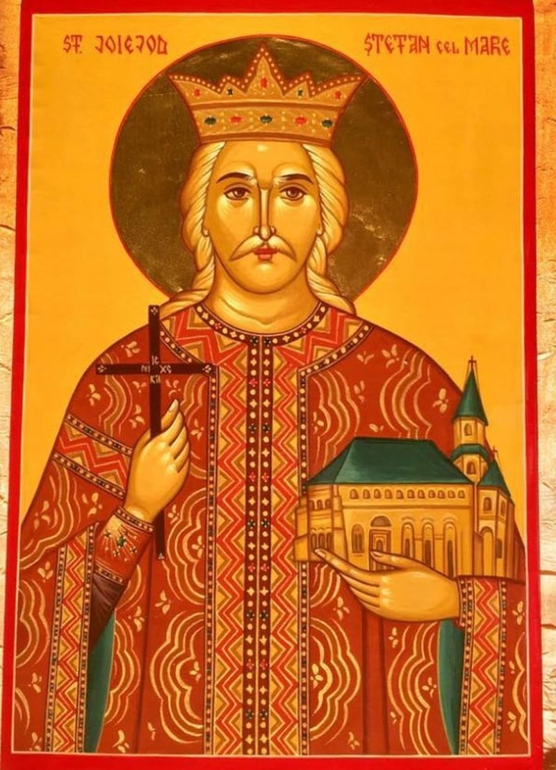 Sărbătoare 2 iulie 2021: Sfântul Voievod Stefan cel Mare. Ce nu ai voie să faci în această zi sfântă