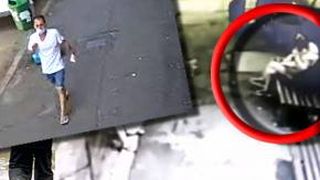 VIDEO | Imagini cu bărbatul care se pregătește să atace o tânără în plină stradă! Motivul e ULUITOR, iar agresorul este încă LIBER