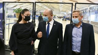 Israelul, cea mai ridicată rată de infectări din ultimele 3 luni