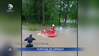 Furtuni de speriat