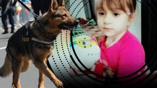 VIDEO | Căutări disperate pentru o copilă de cinci ani cu probleme de sănătate