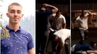 tânăr bătut la bihor de un polițist