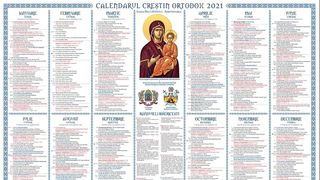 Calendar ortodox 2 iulie 2021. Ce sărbătoare e azi?