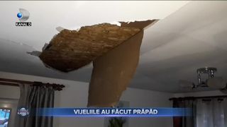Vijeliile au făcut prăpăd