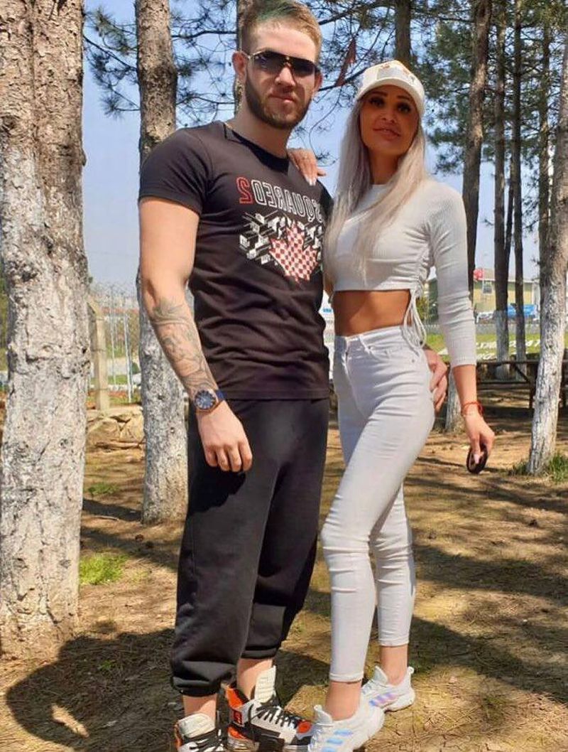 codruț și alexandra de la puterea dragostei