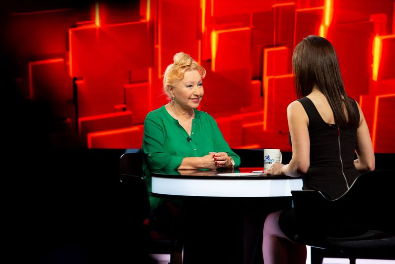 rodica popescu britănescu 40 de întrebări cu denise rifai