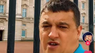 Rom&acirc;nul care susținea că este fiul Prințului Charles a dat explicații: &rdquo;Am promis că vă dau o explicaţie&rdquo;