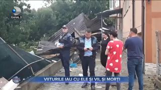 Viiturile iau cu ele si viii, si mortii