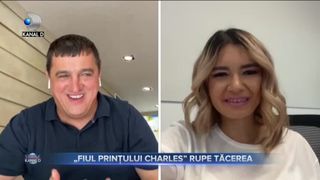 A spus ca este fiul printului Charles, s-a aflat adevarul