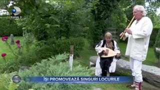 Isi promoveaza singuri locurile