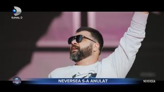Neversea s-a anulat