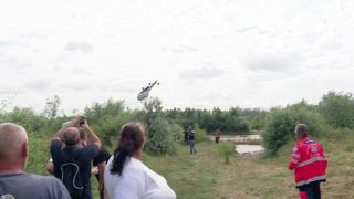 Fetița de 5 ani, dispărută de acasă, găsită fără suflare pe cursul râului Buzău