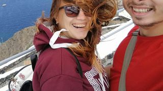 Soția tânărului ucis în explozia de la Petromidia, strigăt de disperare. "Trăiesc tragedia vieții mele, sunt văduvă la 33 de ani"