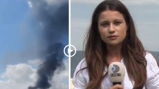 VIDEO | Răniții din explozia de la Petromidia, în comă indusă