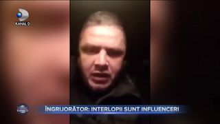 Ingrijorator - interlopii sunt influenceri