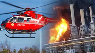 VIDEO | Răniții de la Petromida, transferați în străinătate