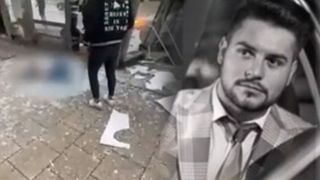 VIDEO | Spulberați în stația de autobuz