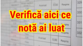 Edu.ro Rezultate BAC 2021. Când se publică pe bacalaureat.edu.ro notele finale după contestaţii?