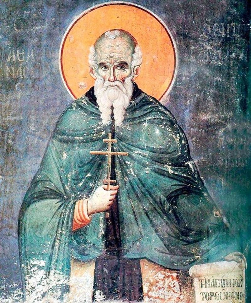 Calendar ortodox 5 iulie 2021: Sf. Atanasie