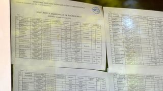 Contestaţii BAC 2021