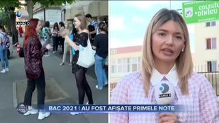 Bac 2021 - Au fost afișate primele note