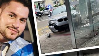 VIDEO | Accident Baia Mare: detalii și imagini cutremurătoare! Ce s-a ales de șoferul care a spulberat un cuplu în stația de autobuz