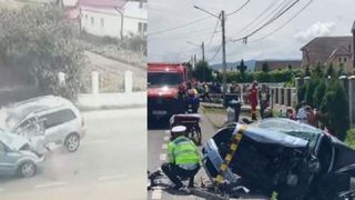 Accident rutier tragic: O gravidă a murit pe loc