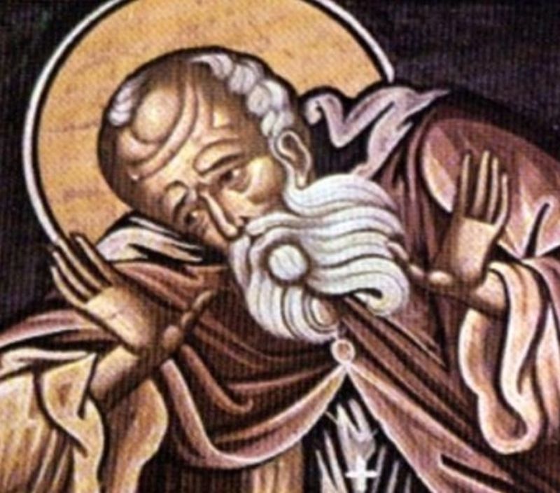 Cine a fost Sfantul Sisoe si ce minuni a facut acesta