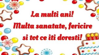 Felicitări pentru ziua de naştere: Cel mai frumos mod de a spune La mulţi ani celor dragi. „Când mai adaugi încă o floare în buchetul vieții, îți doresc din suflet să ai parte de sănătate ți fericire în fiecare moment”