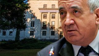 VIDEO | Președintele Senatului Universității de Agronomie a fost găsit spânzurat